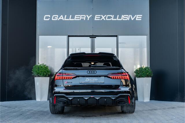Audi RS6 Avant TFSI quattro - Urban Pakket | RS Dynamic + | Panorama | B&O | Stoelkoeling