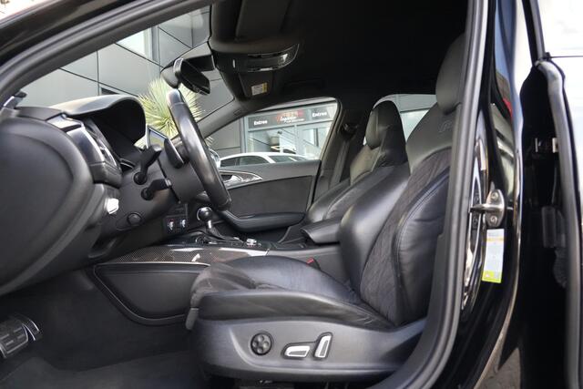 Audi RS6 Avant 4.0 TFSI Quattro Performance Pro Line Plus 605pk Keramisch/Stoelverwarming/Bose