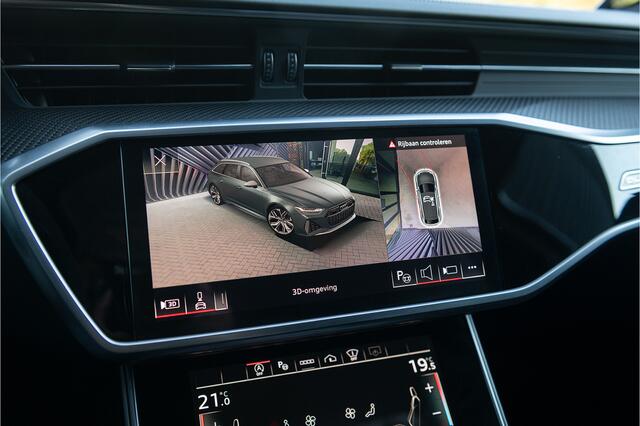 Audi RS6 4.0 TFSI Quattro Pano Keramisch 360 Matrix B&O Advan. 4Wiel Carbon RSdynamic Alcant.Hemel Luchtv. Stoelvent.
