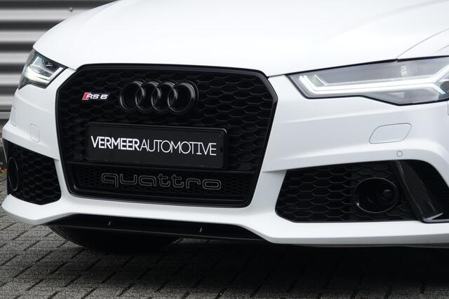 Audi RS6 A6 Avant 4.0 TFSI quattro Pro Line Plus | Pano | Bose | Akrapovic | Mat | Soft Close | Memory | ACC |