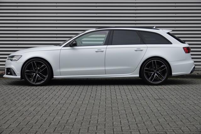 Audi RS6 A6 Avant 4.0 TFSI quattro Pro Line Plus | Pano | Bose | Akrapovic | Mat | Soft Close | Memory | ACC |