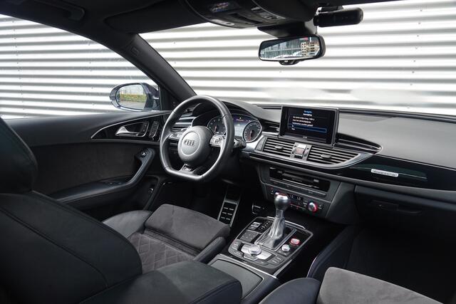 Audi RS6 A6 Avant 4.0 TFSI quattro Pro Line Plus | Pano | Bose | Akrapovic | Mat | Soft Close | Memory | ACC |