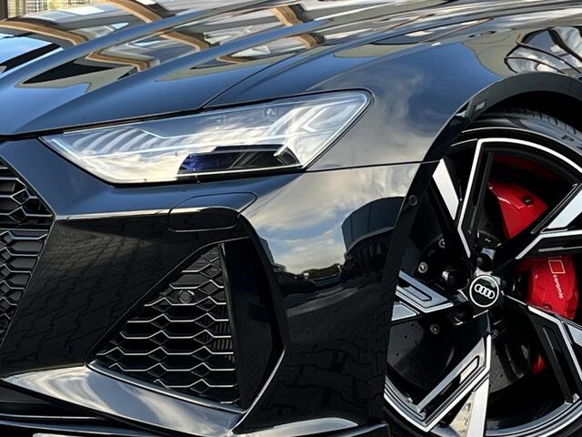 Audi RS6 4.0 TFSi quattro | PANO | LASER | CERAMIC | 4-WS | ADAPTIVE | SO