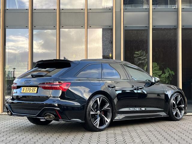 Audi RS6 4.0 TFSi quattro | PANO | LASER | CERAMIC | 4-WS | ADAPTIVE | SO