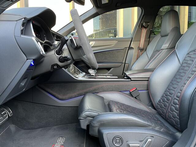 Audi RS6 4.0 TFSi quattro | PANO | LASER | CERAMIC | 4-WS | ADAPTIVE | SO