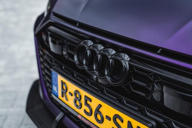 Audi RS6 URBAN pakket, keramisch, Taget blu eye, fulloption, carbon