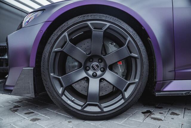 Audi RS6 URBAN pakket, keramisch, Taget blu eye, fulloption, carbon