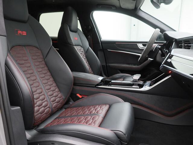 Audi RS6 4.0 TFSI Quattro Performance | PANO | HUD | CERAMIC | B&O | SOFTCLOSE | 360° | ADAPTIVE | STOELVENT. | STOELVERW. | TREKHAAK