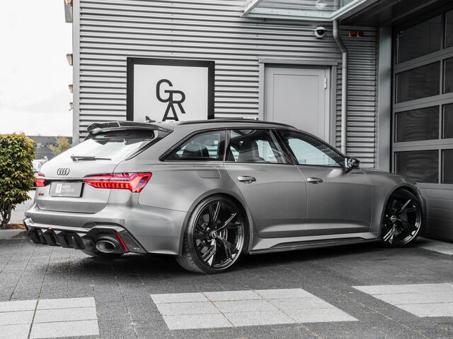 Audi RS6 Avant 4.0 TFSI quattro | B&O Advanced | Carbon | Keramisch