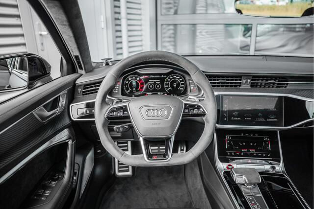Audi RS6 Avant 4.0 TFSI quattro | B&O Advanced | Carbon | Keramisch