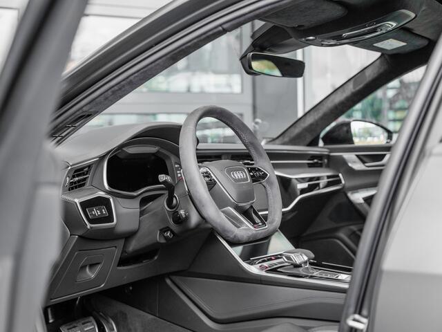 Audi RS6 Avant 4.0 TFSI quattro | B&O Advanced | Carbon | Keramisch