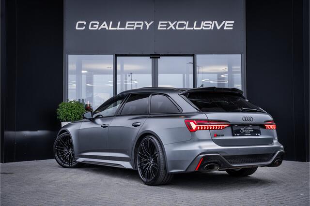 Audi RS6 Avant TFSI quattro - RS Dynamic + | ABT Wheels | Panorama | Carbon | B&O