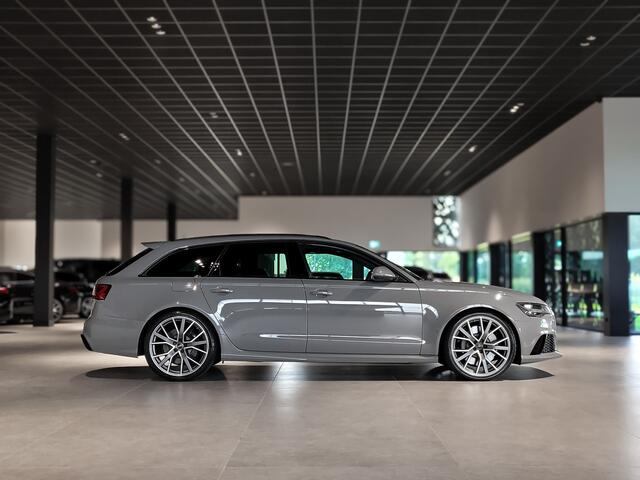 Audi RS6 A6 Avant 4.0 TFSI Quattro Performance Carbon|Nardo|Memory|21"|Matric LED|Bose