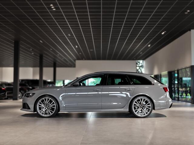 Audi RS6 A6 Avant 4.0 TFSI Quattro Performance Carbon|Nardo|Memory|21"|Matric LED|Bose