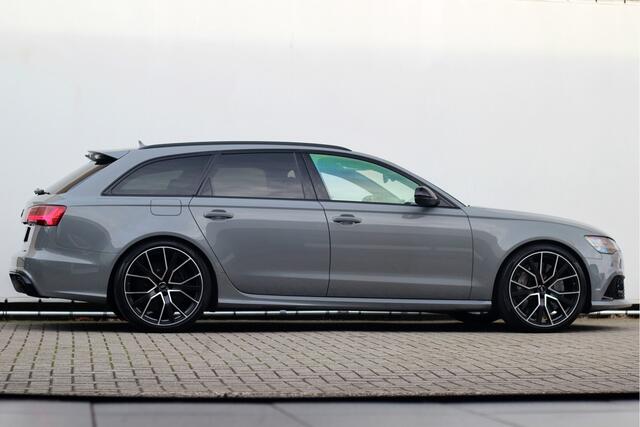 Audi RS6 A6 Avant 4.0 TFSI quattro performance Pro Line Plus | Pano | Keramisch | Head-up | ACC | Topview