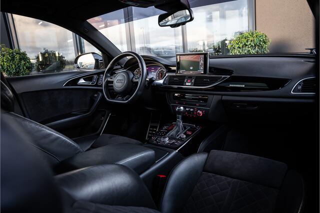 Audi RS6 Avant C7.5 4.0 TFSI quattro performance Pro Line Plus - Keramisch | Panorama | B&O | Memory | HUD