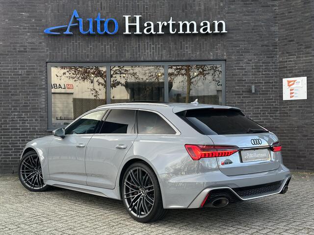 Audi RS6 Avant TFSI quattro Performance Dynamic+|B&O.ADV|ABT|CARBON|HUD|STAD&TOUR-Pakket