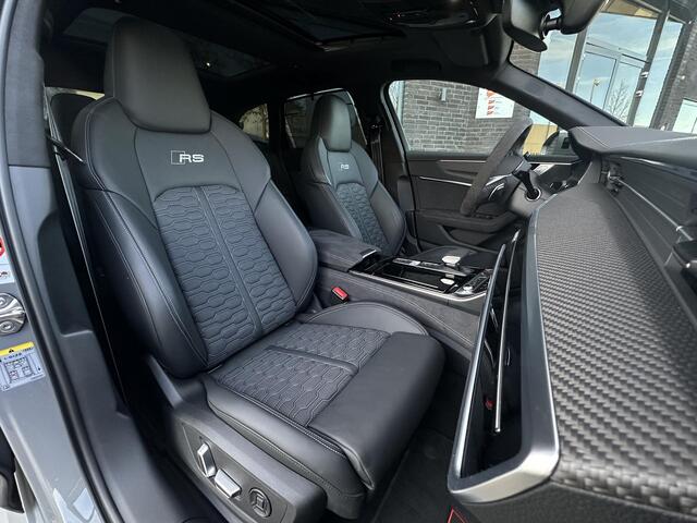 Audi RS6 Avant TFSI quattro Performance Dynamic+|B&O.ADV|ABT|CARBON|HUD|STAD&TOUR-Pakket