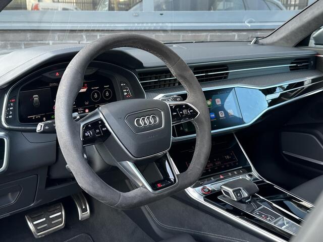 Audi RS6 Avant TFSI quattro Performance Dynamic+|B&O.ADV|ABT|CARBON|HUD|STAD&TOUR-Pakket