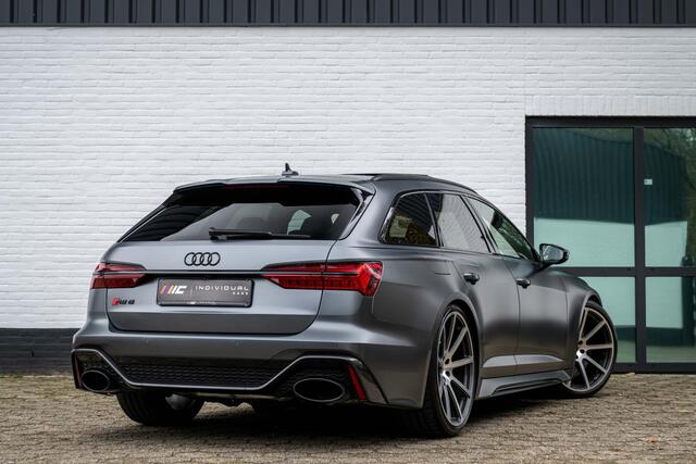 Audi RS6 Avant 4.0 TFSI quattro MTM 1001pk Carbon Keramisch