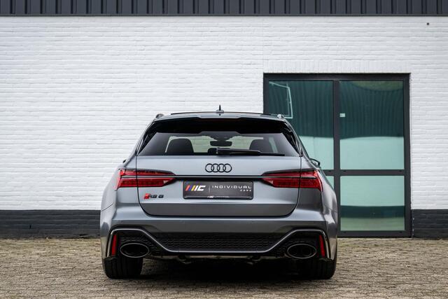 Audi RS6 Avant 4.0 TFSI quattro MTM 1001pk Carbon Keramisch