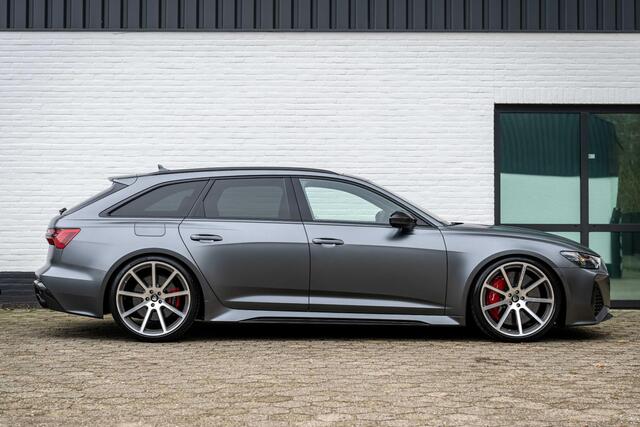 Audi RS6 Avant 4.0 TFSI quattro MTM 1001pk Carbon Keramisch