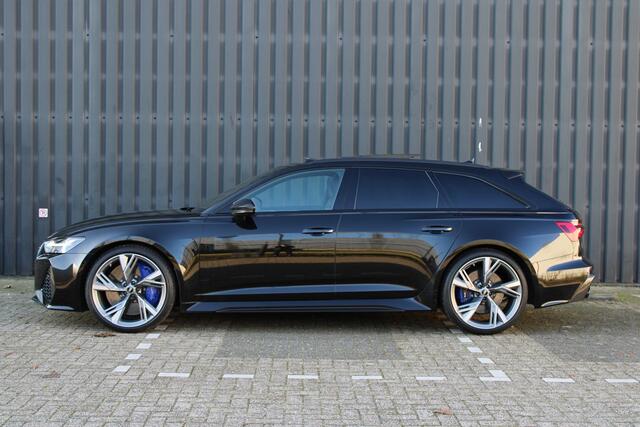 Audi RS6 Avant TFSI quattro Dynamic Plus CARBON B&O CERAMIC