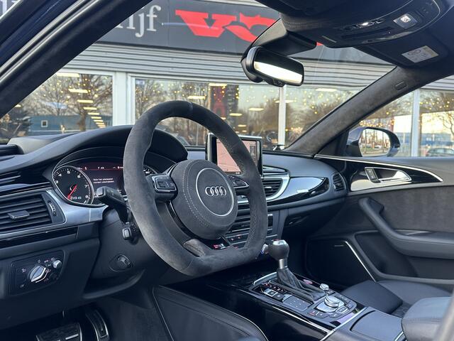 Audi RS6 Avant 4.0 TFSI quattro performance | 605 pk | Keramisch | B&O | Full options!