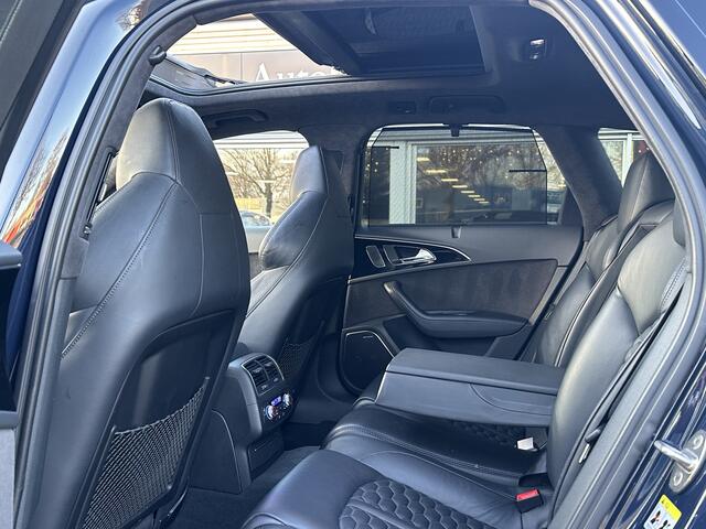 Audi RS6 Avant 4.0 TFSI quattro performance | 605 pk | Keramisch | B&O | Full options!