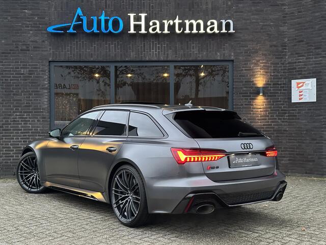 Audi RS6 TFSI quattro Dynamic+|HUD|B&O|ABT|STOELVENTILATIE
