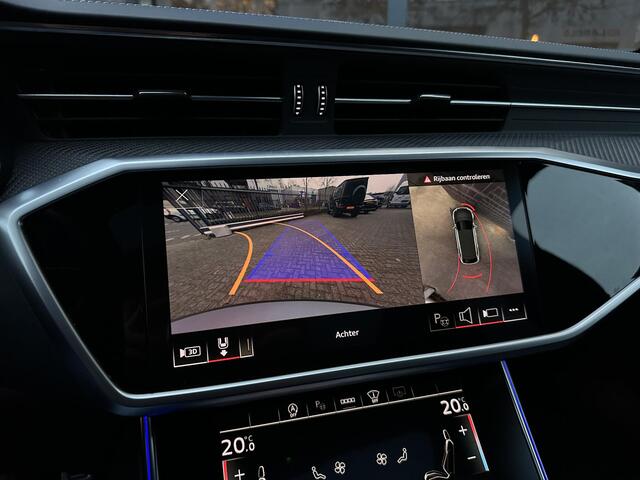 Audi RS6 TFSI quattro Dynamic+|HUD|B&O|ABT|STOELVENTILATIE
