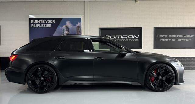 Audi RS6 Avant 4.0 TFSI QUAT. 711PK ABT Pano Eventuri Milltek