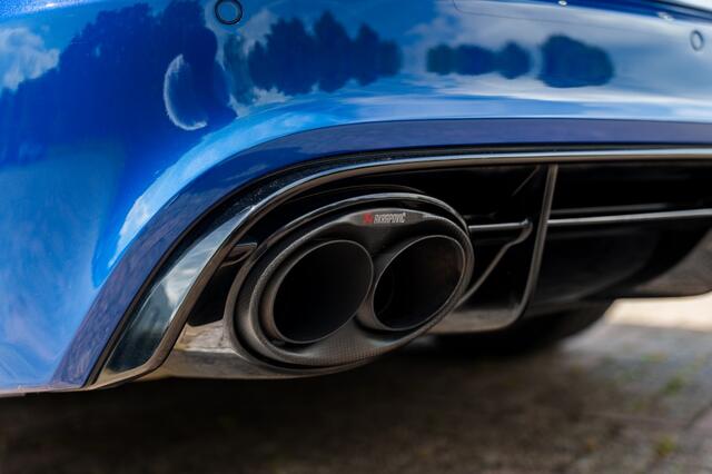 Audi RS6 4.0 TFSI PERF. PANO|B&O|CERAMIC|AKRA|HUD|NIGHTVIS|SOFTCLOSE