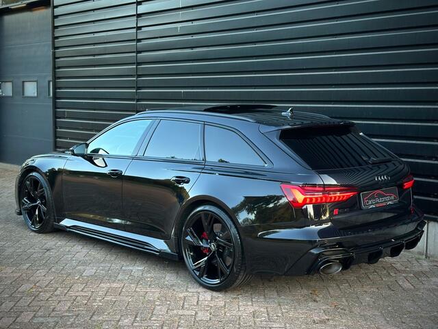 Audi RS6 Quattro DYNAMIC+|PANO|CERAMIC|B&O|SOFTCLOSE VOL!