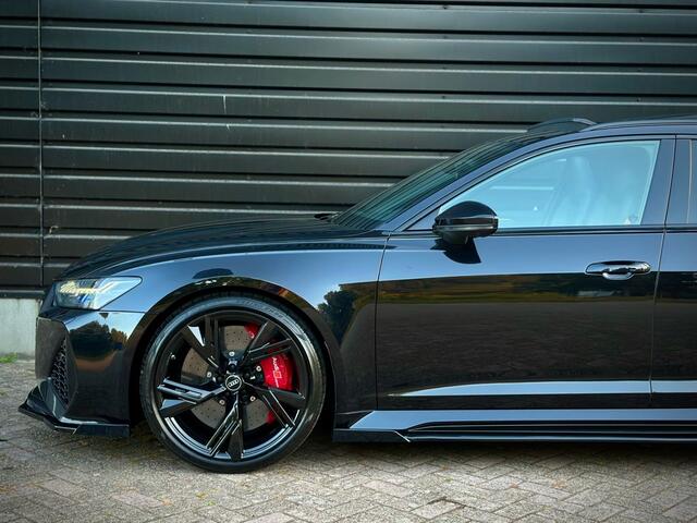 Audi RS6 Quattro DYNAMIC+|PANO|CERAMIC|B&O|SOFTCLOSE VOL!