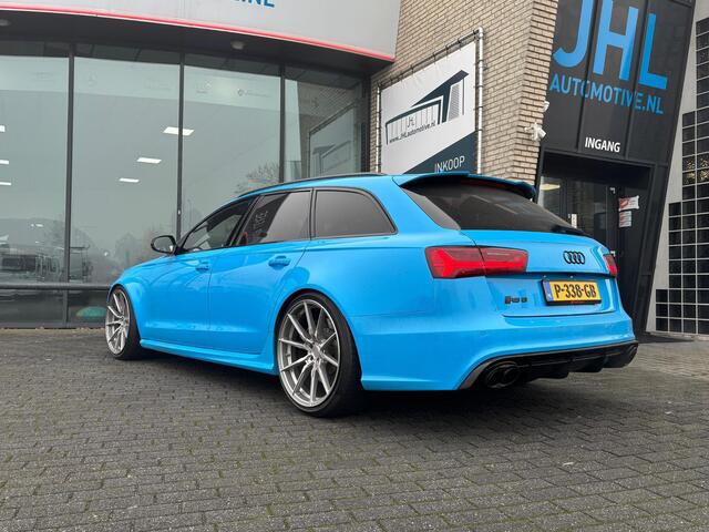 Audi RS6 *PERFORMANCE*CERAMIC*SOFCL*B&O*HUD*AKRA*KW*CONCAVE