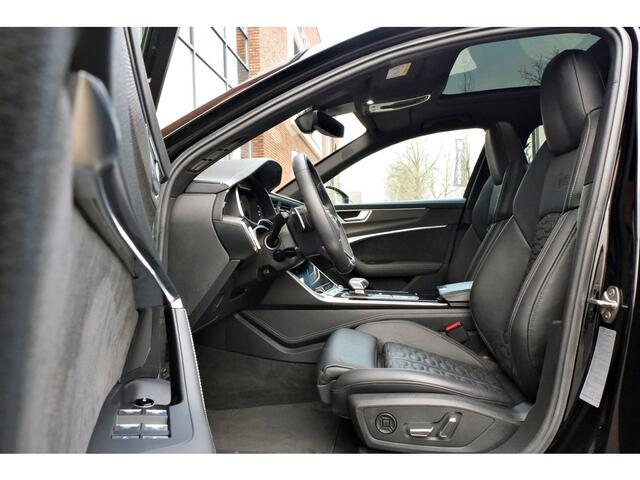 Audi RS6 TFSI Quattro Trekhaak, Keramische remmen, Panoramadak, Standkach