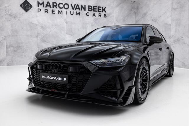 Audi RS6 4.0 V8 RS6-R ABT 1/125 740 PK Quattro | Pano | Keramisch | DRC | Softclose