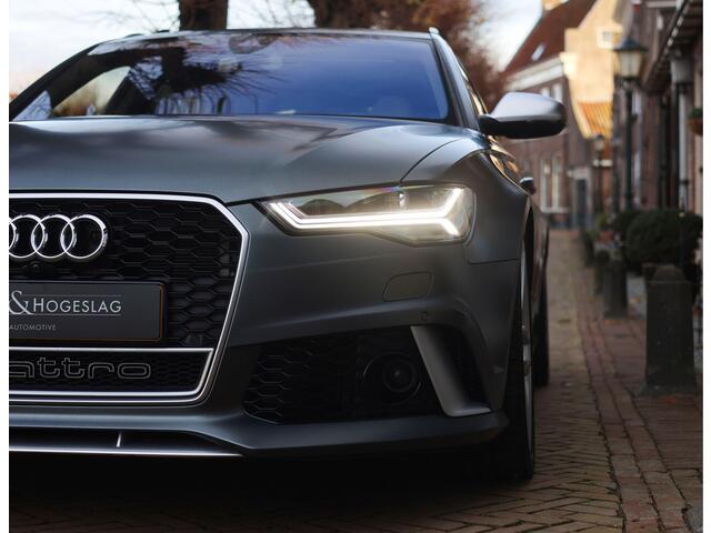 Audi RS6 Avant 4.0 TFSI Quattro Perfomance | Org. NL - 1e eig.