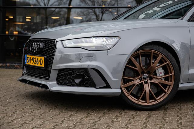 Audi RS6 Avant 4.0 TFSI RS 6 quattro perfomance , Keramisch, Panoramadak, Adap. cruise,