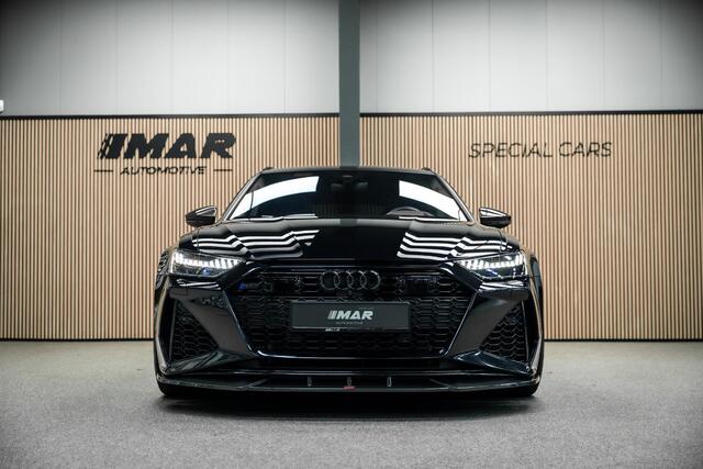 Audi RS6 A6 Avant TFSI quattro | Audi Exclusive | Eventuri | Keramisch | B/O 3D | Pano |