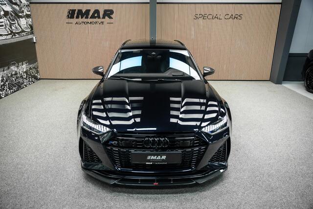 Audi RS6 A6 Avant TFSI quattro | Audi Exclusive | Eventuri | Keramisch | B/O 3D | Pano |