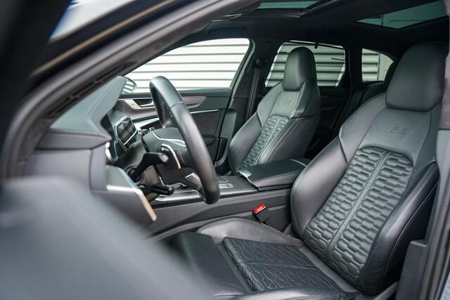 Audi RS6 A6 Avant TFSI quattro Eventuri Keramisch ACC 360 Cam B&O BTW Auto