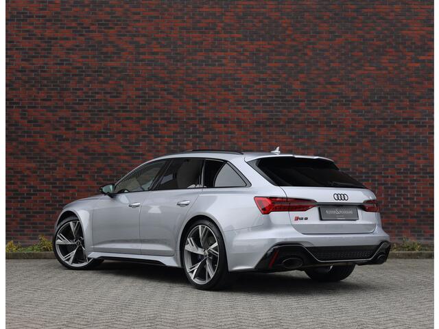 Audi RS6 Avant 4.0 TFSI Quattro | Audi Exclusive - Keramisch - B&O