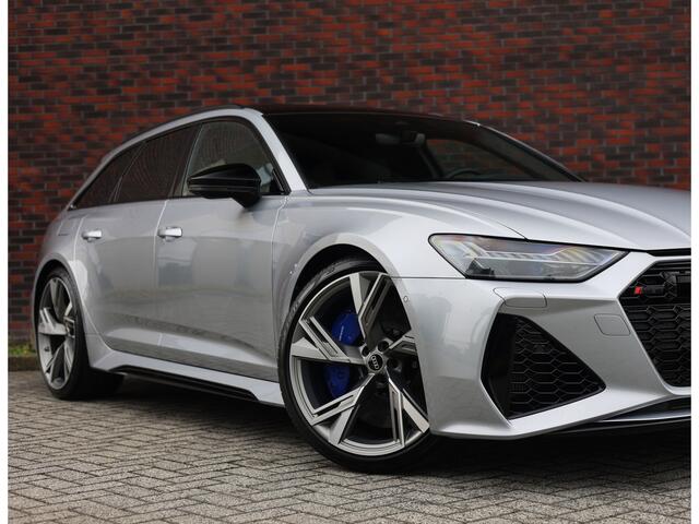 Audi RS6 Avant 4.0 TFSI Quattro | Audi Exclusive - Keramisch - B&O