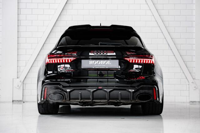 Audi RS6 Avant l FULL URBAN l 780pk l Carbon l B&O