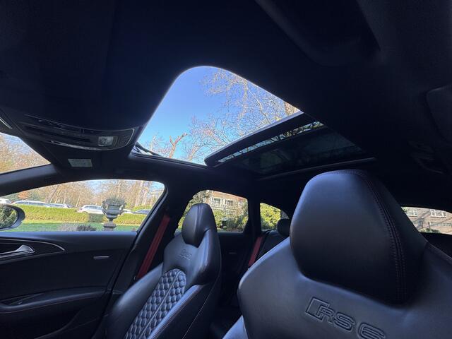 Audi RS6 Avant 4.0 TFSI Performance, Keramisch, Pano, Blu eye