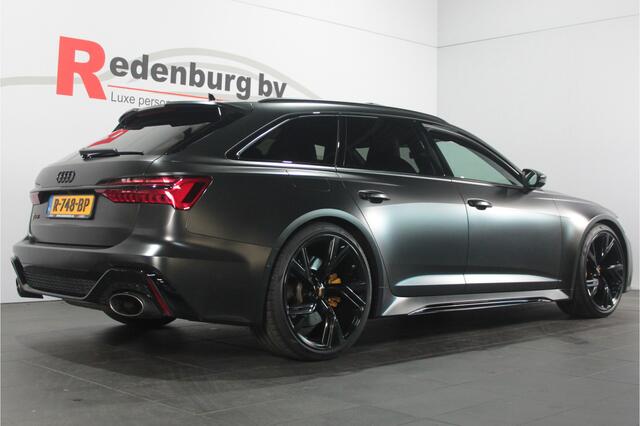 Audi RS6 TFSI Quattro - RS Dynamic - Akrapovic - Pano - Softclose