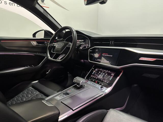 Audi RS6 TFSI Quattro - RS Dynamic - Akrapovic - Pano - Softclose