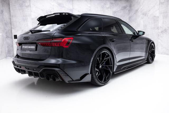 Audi RS6 LE Legacy Edition 1 of 200 760 PK | Pano | Dynamic+ | Carbon | BTW